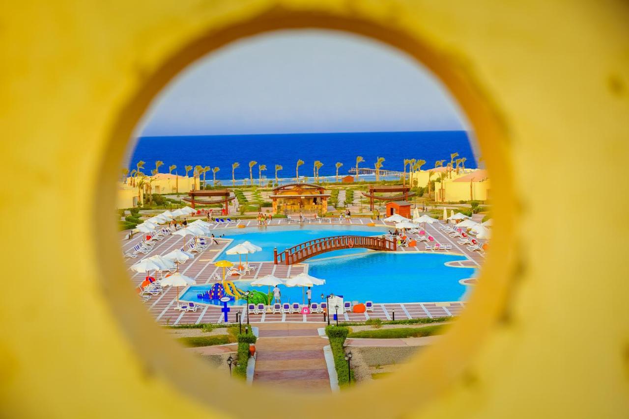 Amarina Queen Resort & Aqua Park Marsa Alam Εξωτερικό φωτογραφία