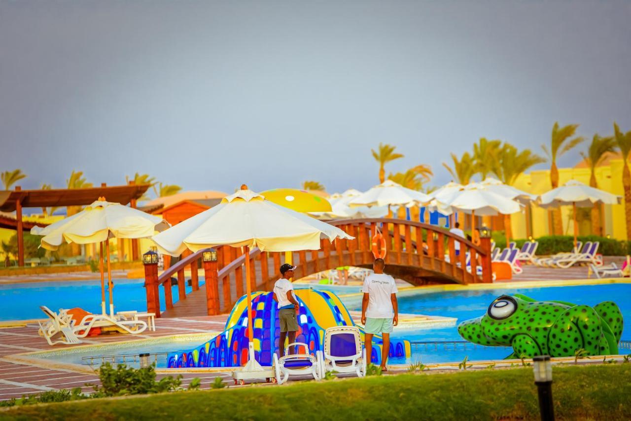 Amarina Queen Resort & Aqua Park Marsa Alam Εξωτερικό φωτογραφία