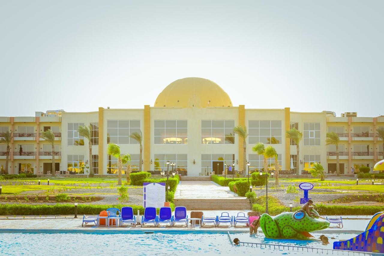 Amarina Queen Resort & Aqua Park Marsa Alam Εξωτερικό φωτογραφία