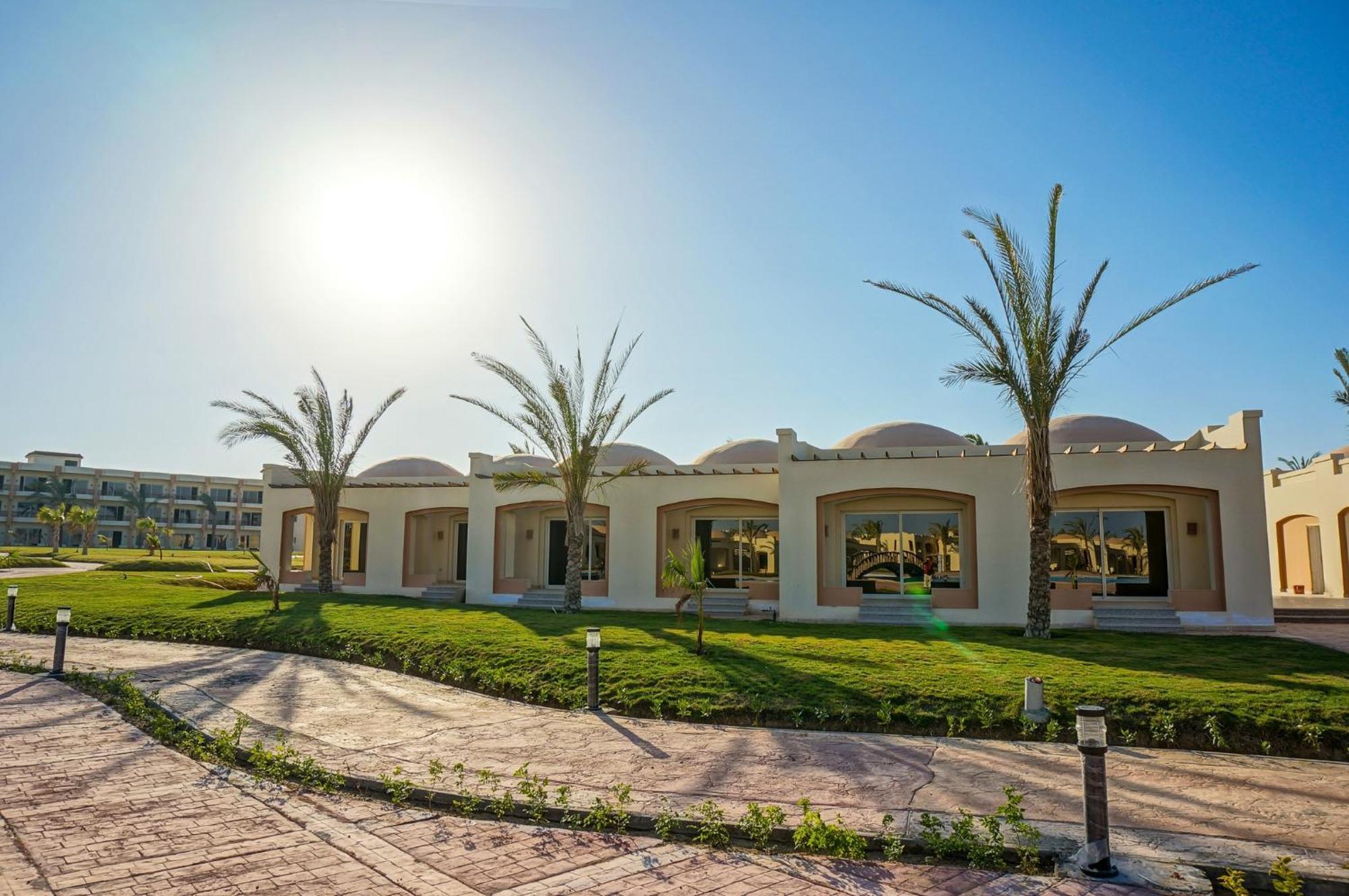 Amarina Queen Resort & Aqua Park Marsa Alam Εξωτερικό φωτογραφία