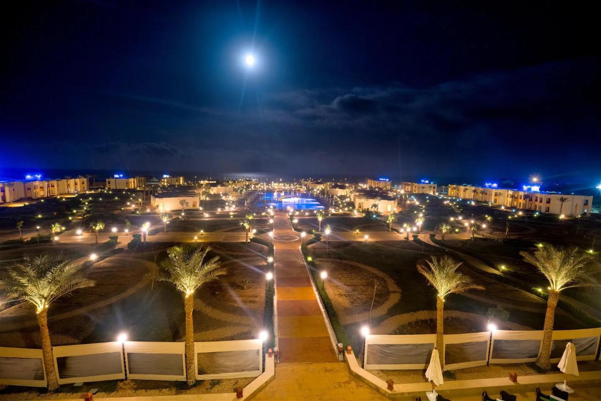 Amarina Queen Resort & Aqua Park Marsa Alam Εξωτερικό φωτογραφία