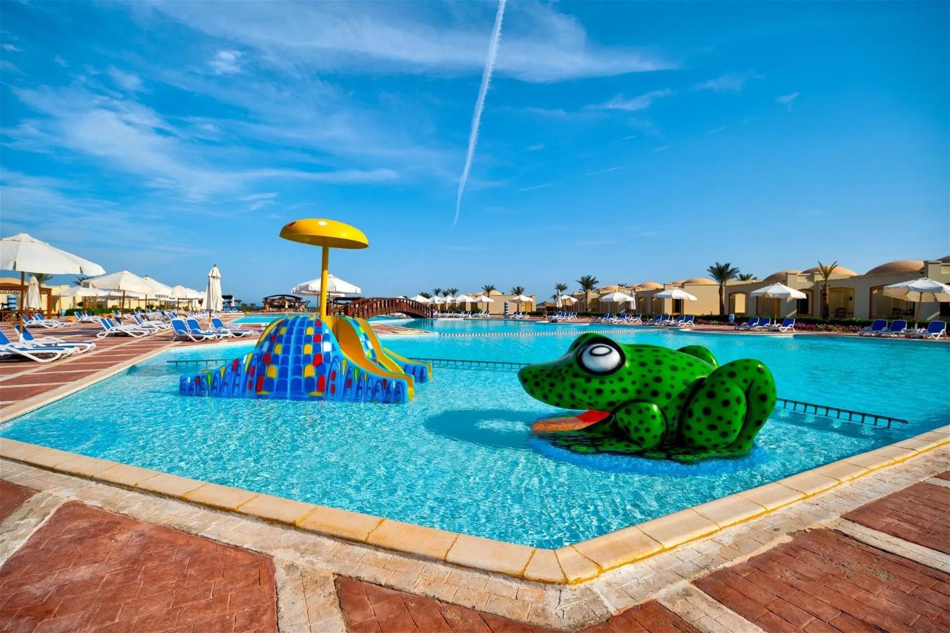 Amarina Queen Resort & Aqua Park Marsa Alam Εξωτερικό φωτογραφία