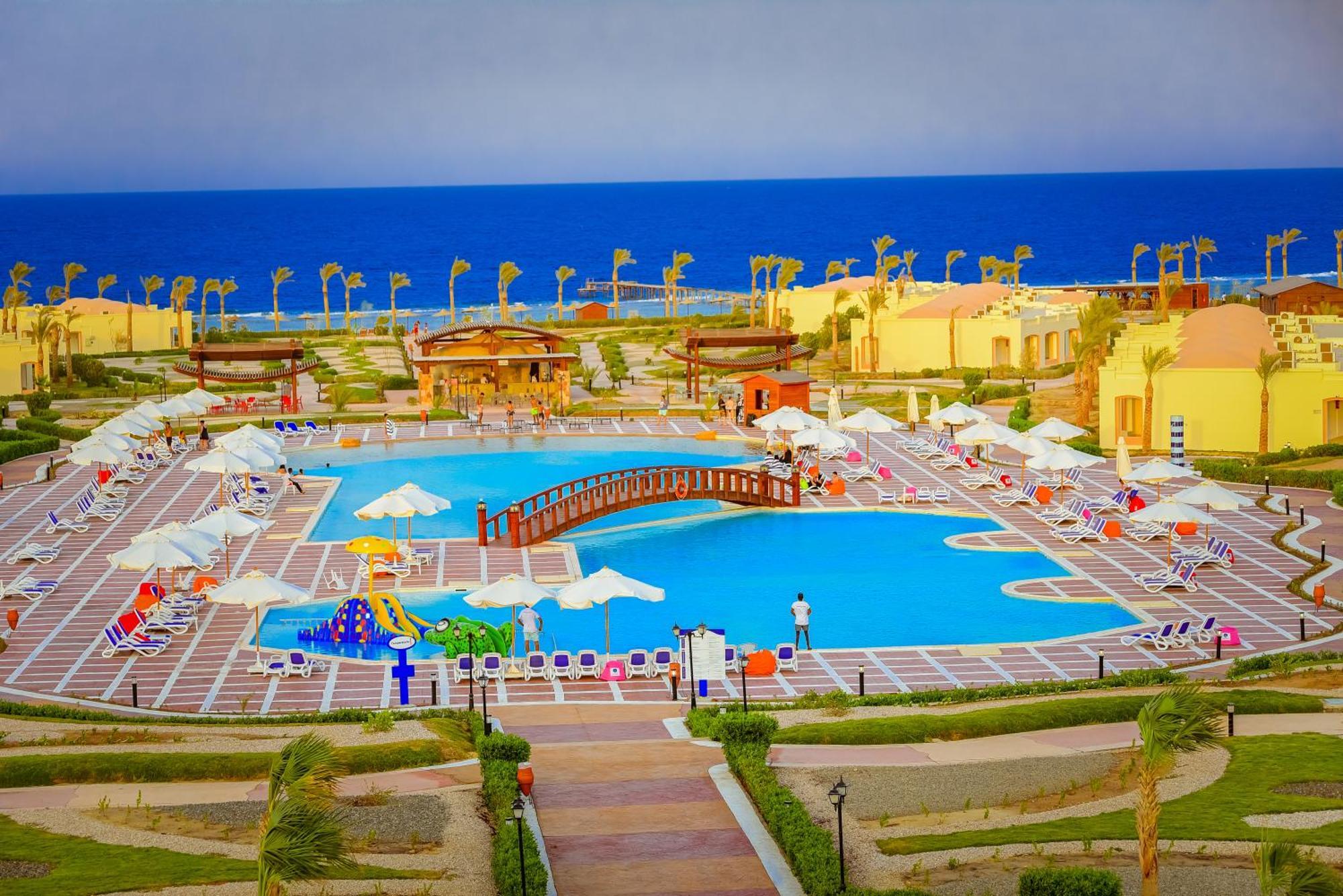 Amarina Queen Resort & Aqua Park Marsa Alam Εξωτερικό φωτογραφία