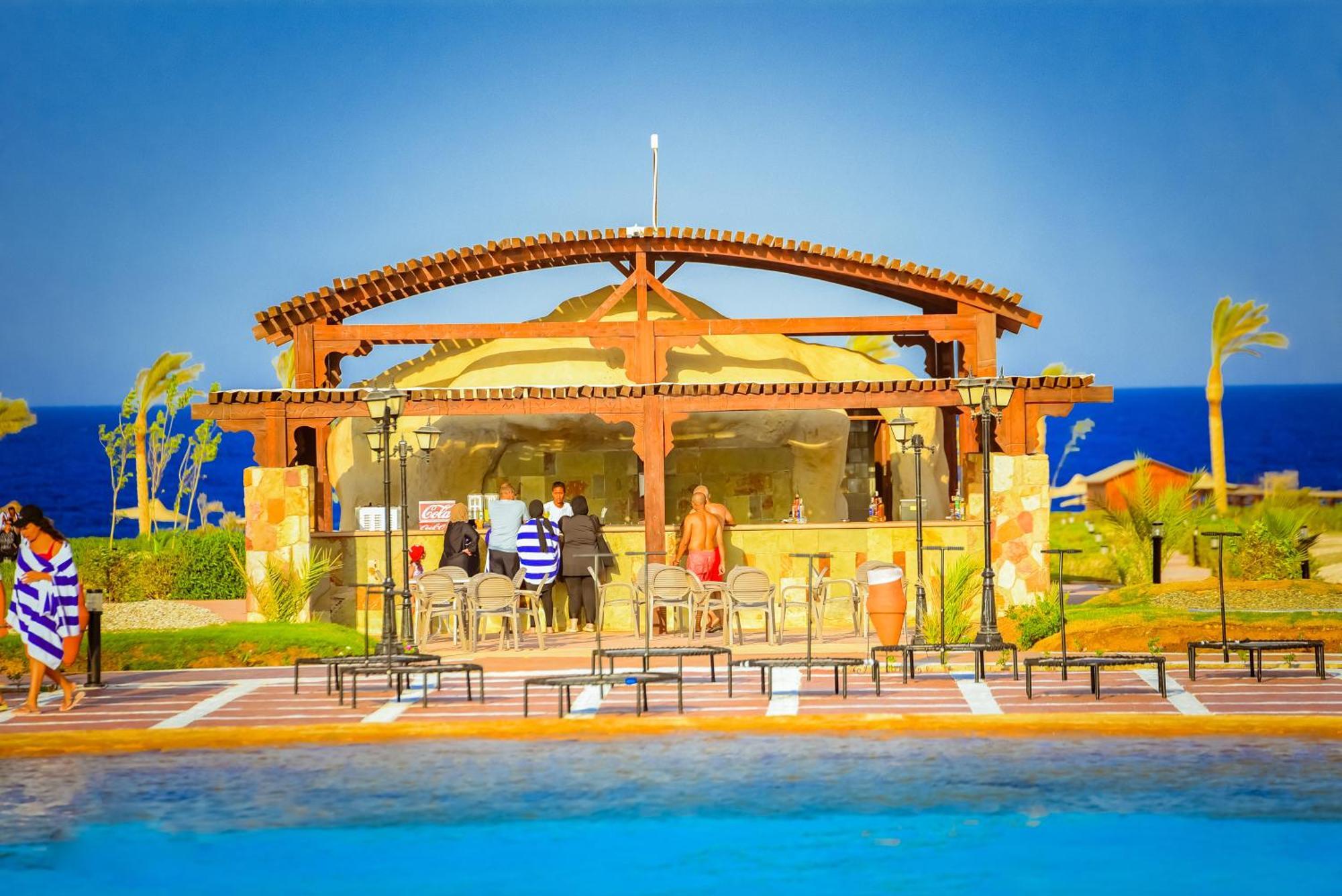 Amarina Queen Resort & Aqua Park Marsa Alam Εξωτερικό φωτογραφία