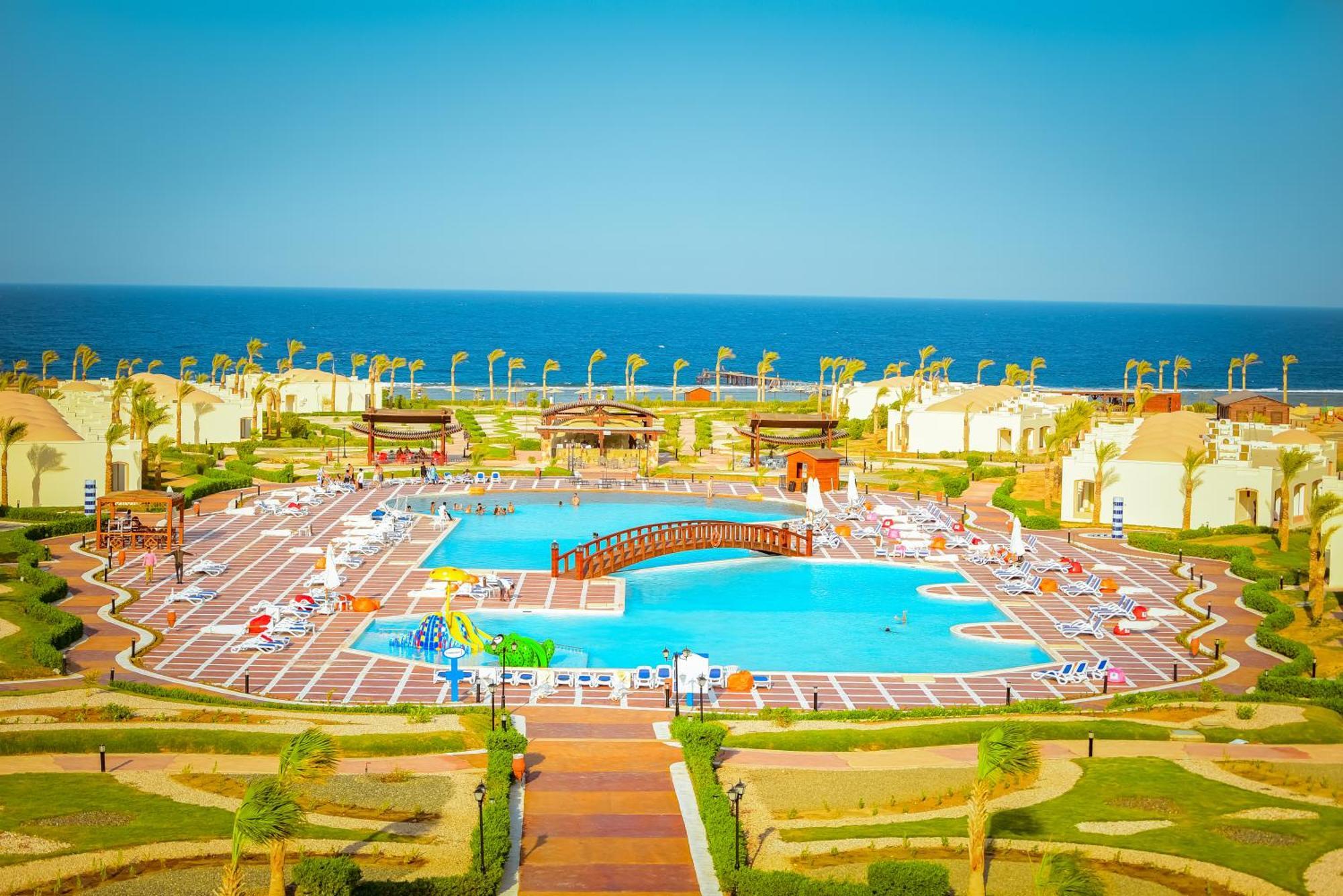 Amarina Queen Resort & Aqua Park Marsa Alam Εξωτερικό φωτογραφία