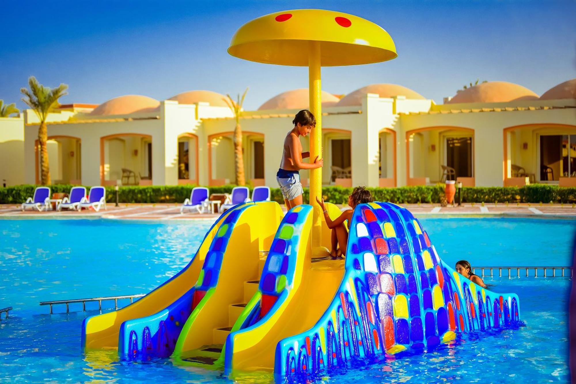 Amarina Queen Resort & Aqua Park Marsa Alam Εξωτερικό φωτογραφία