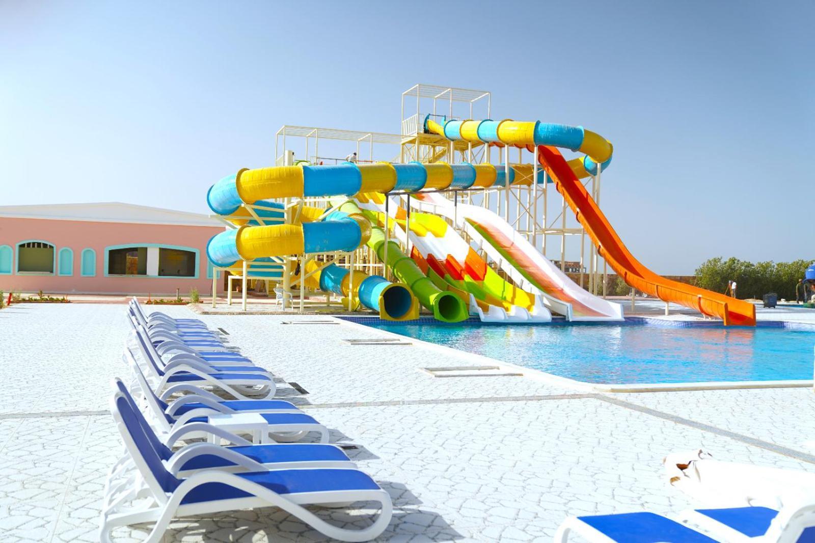 Amarina Queen Resort & Aqua Park Marsa Alam Εξωτερικό φωτογραφία