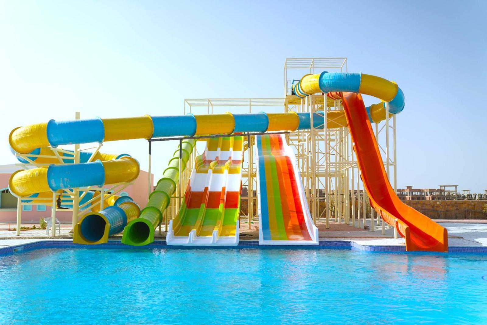 Amarina Queen Resort & Aqua Park Marsa Alam Εξωτερικό φωτογραφία