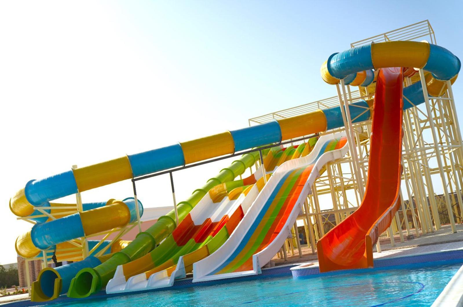 Amarina Queen Resort & Aqua Park Marsa Alam Εξωτερικό φωτογραφία