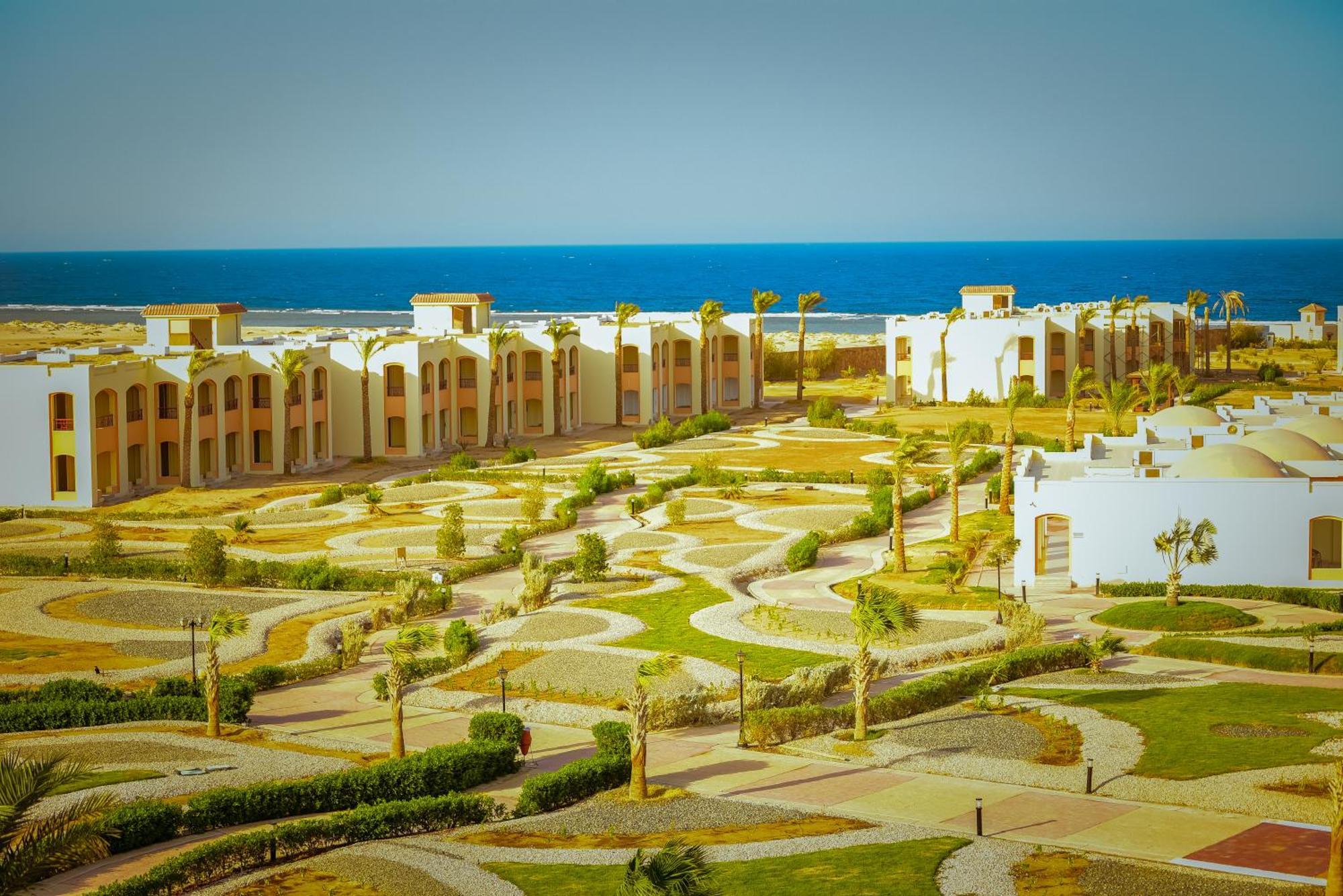 Amarina Queen Resort & Aqua Park Marsa Alam Εξωτερικό φωτογραφία